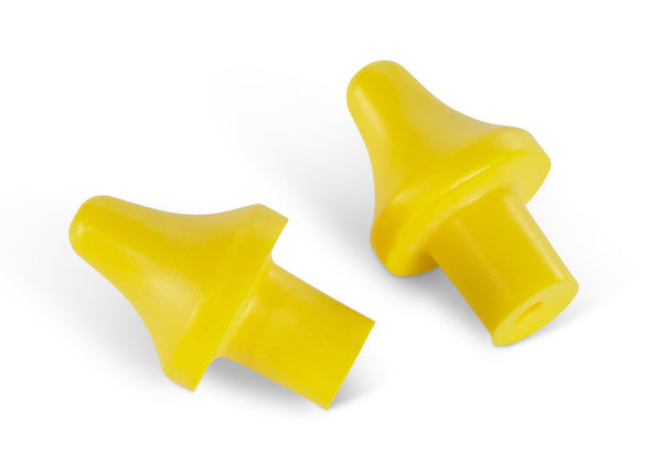 SPARE PODS PACK FOR BANDED EAR PLUG (BBBEP) - BBBEPOD