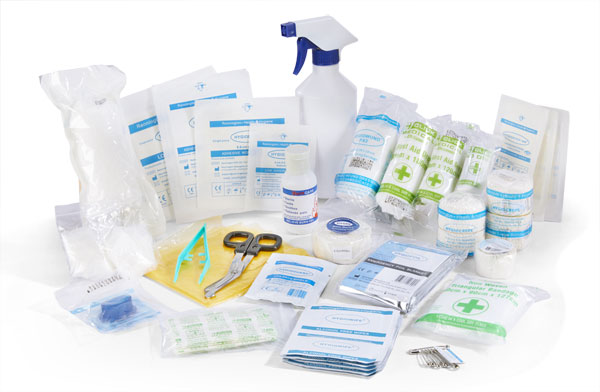 PERSONAL SPORTS FIRST AID KIT REFILL - CM0061