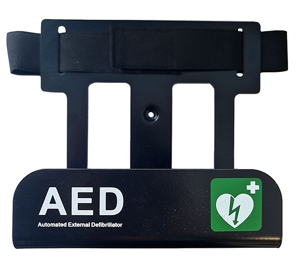 AED DEFIBRILLATOR WALL BRACKET  - CM0484