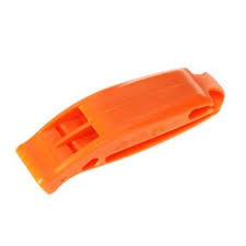 SAFETY WHISTLE  - CM1738
