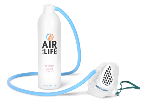 AIR FOR LIFE EMERGENCY ESCAPE DEVICE - CM1990