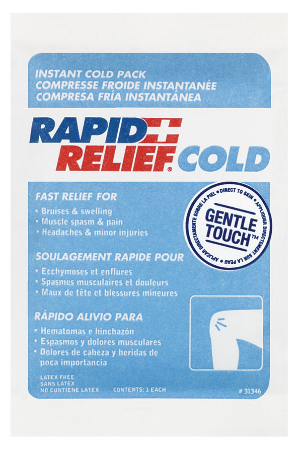 Instant Cold Perineal Pad for Pain Relief (91640)