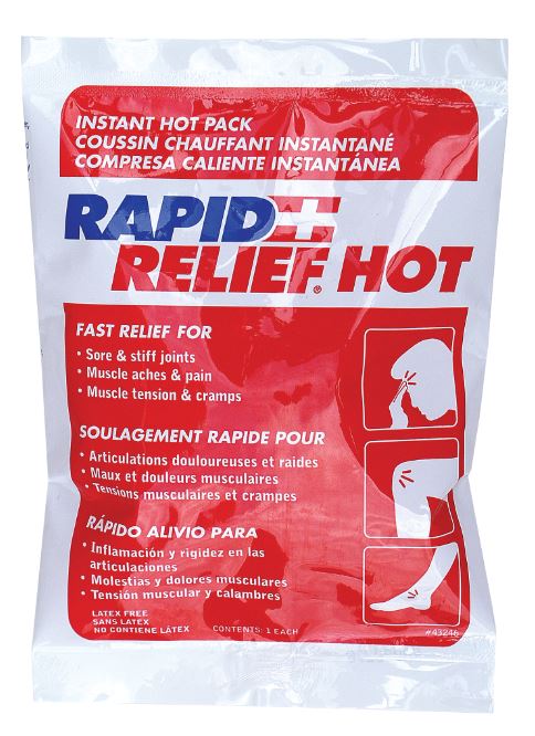 Instant Cold Perineal Pad for Pain Relief (91640)