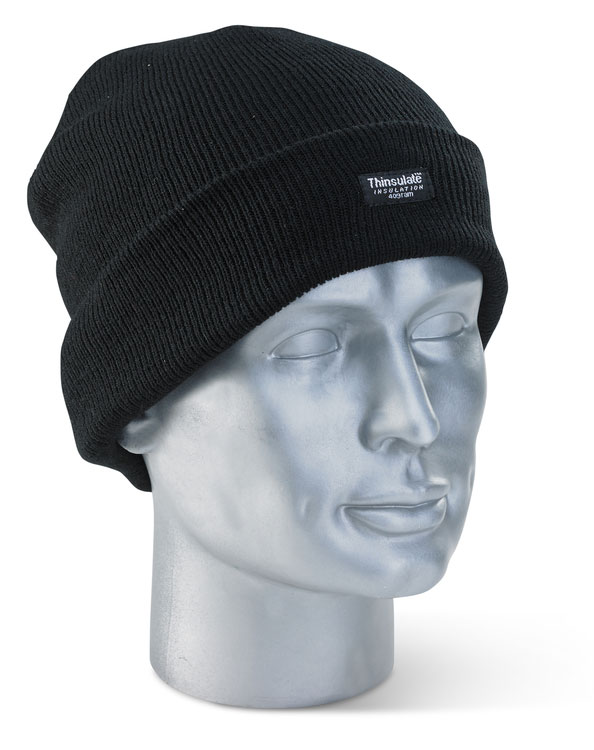 THINSULATE HAT - THHBL